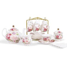fanquare 15 Pieces Ceramic