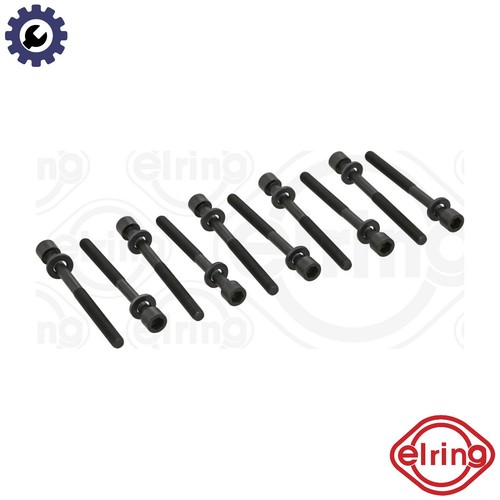 Cylinder head bolt - head, set