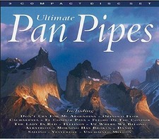 Ultimate Pan Pipes - Various Artists