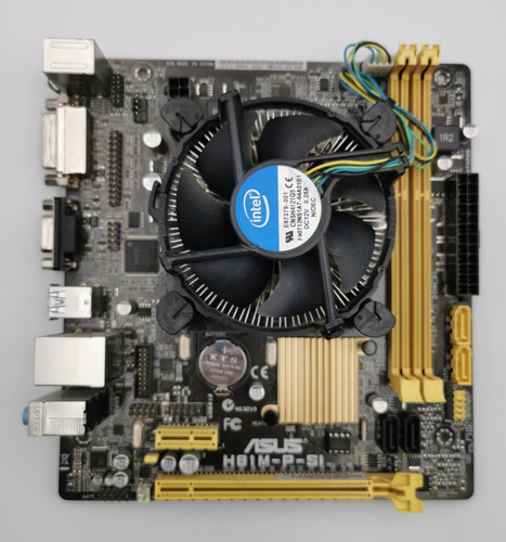 Asus h81m socket lga1150 - h81m-p-si,