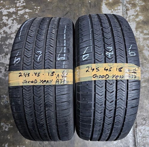 245 r18 100h goodyear - ,