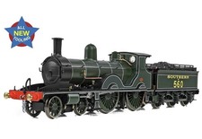 EFE Rail E85024 LSWR Adams T3