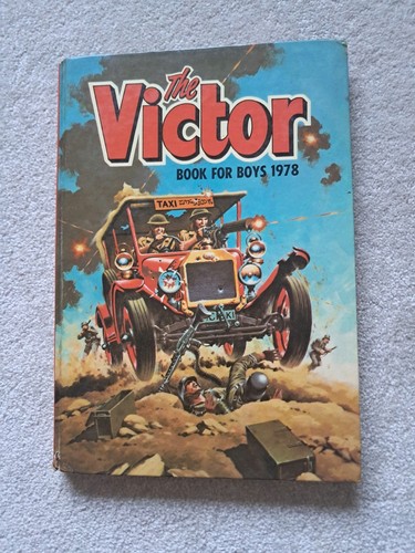 The victor book for - for, 1978