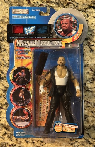 2000 new moc vintage jakks - 2000,