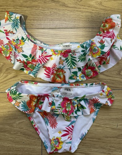 Zara girls swimwear years - swimwear,
