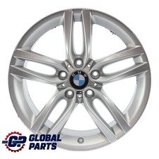BMW F20 F21 Rear Silver Alloy