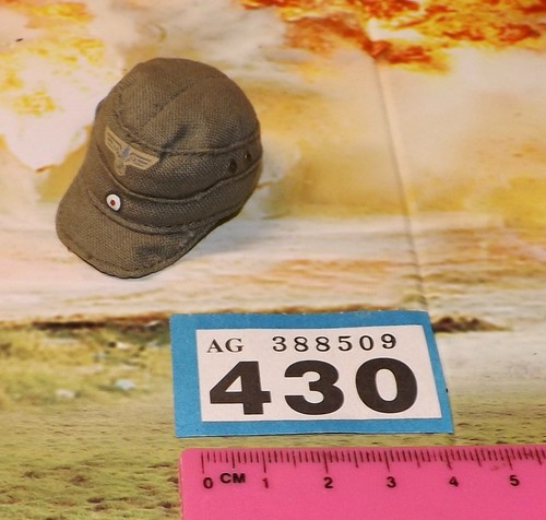 Scale wwii german cap - scale,