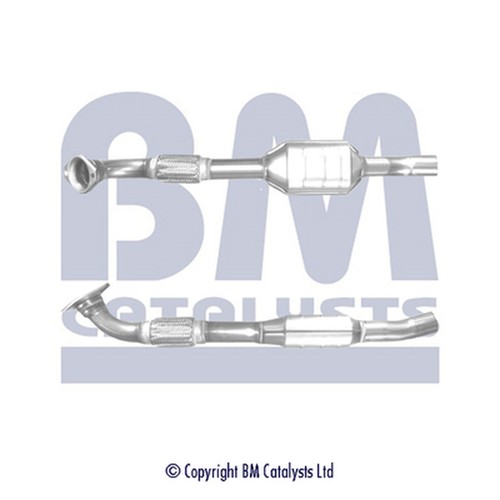Catalytic converter type - converter,