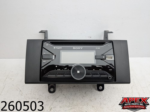 Aft 1996 lexus ls400 sony - lexus,