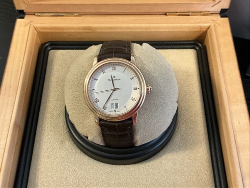 Blancpain 6850 3642 - blancpain, 6850-3642-55