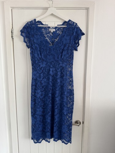 Nightingales women blue lace - nightingales,
