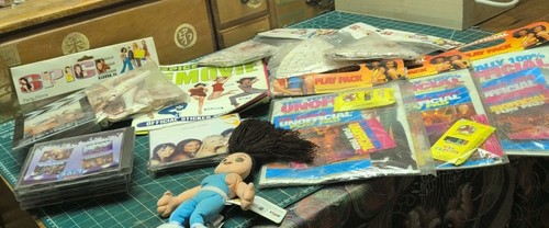 Spice girls bundle job lot - spice,