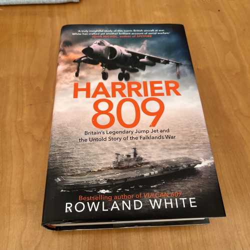 Harrier 809 legendary - 809,