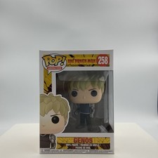 Funko Pop! Anime - One Punch Man - Genos #256