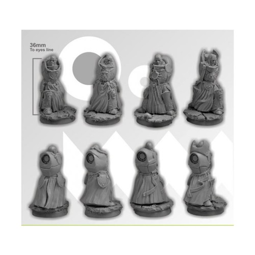 Scibor mini kits 28mm - mini,