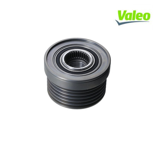 Alternator freewheel clutch - alternator,