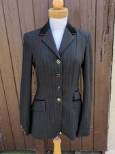 Equiport Pure Wool Show Jacket - Ladies  10 to 12,  Immaculate *Free Postage*