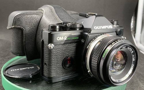 Olympus spot program - spot,