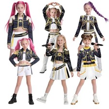 Kids Girls KPop Demon Hunters