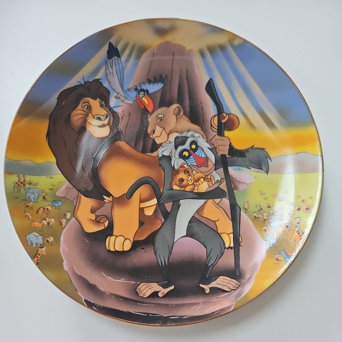 Disney 1994 the lion - disney,
