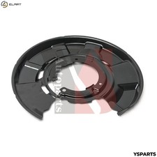 SPLASH GUARD BRAKE DISC YS-SP0016 FOR MERCEDES-BENZ 124/T-Model 190 SL 4cyl 124