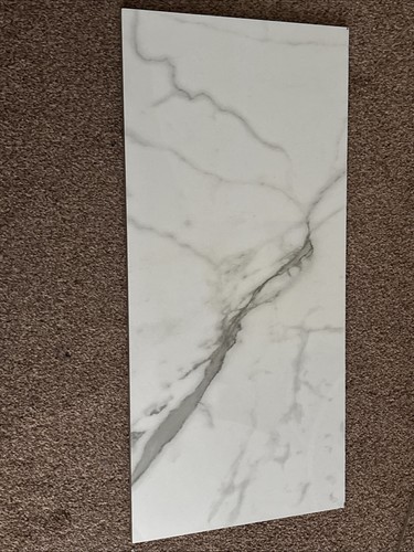 Glossy tile - glossy,