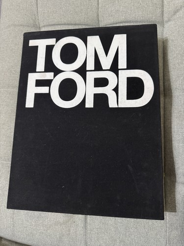 Tom ford book - ford,