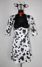 XS Ladies Buttercup Cow Fancy