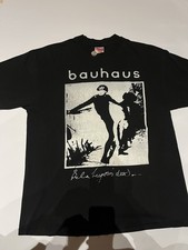 Vintage Bauhaus Bela Lugosis