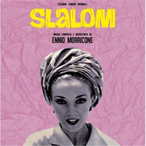 Ennio morricone slalom - morricone, ‎–