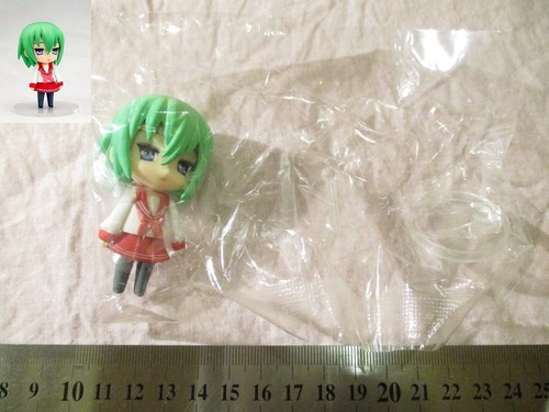 Lucky star minami iwasaki - "lucky,
