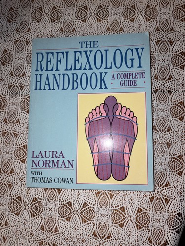 The reflexology handbook - the,