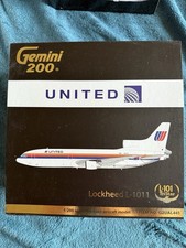 Gemini jets 200 united - 1/200, l1011