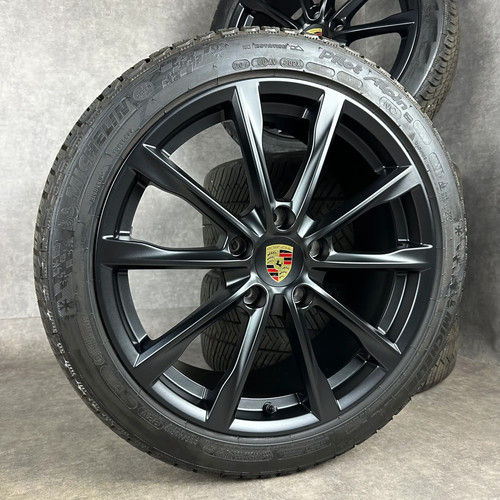 Winter wheels porsche 718 - porsche,
