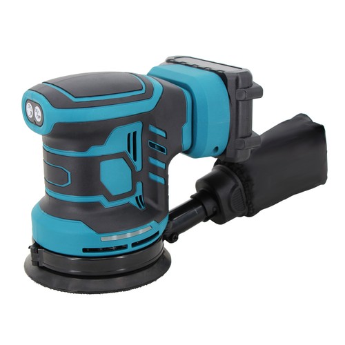 Cordless random orbital - cordless,
