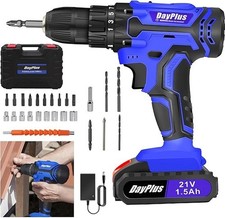 Cordless Drill Kit Electric