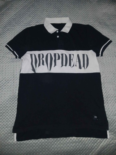 Drop dead polo - dead,