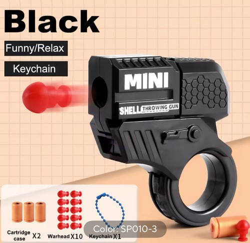 Mini gun shell ejecting - shell,