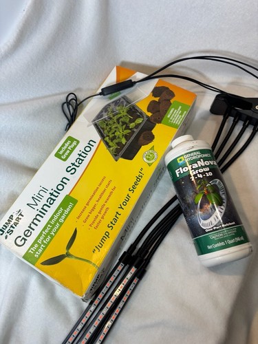 Hydrofarm mini germination - hydrofarm,