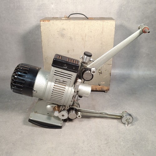Vintage debrie cinetechnic - debrie, d16