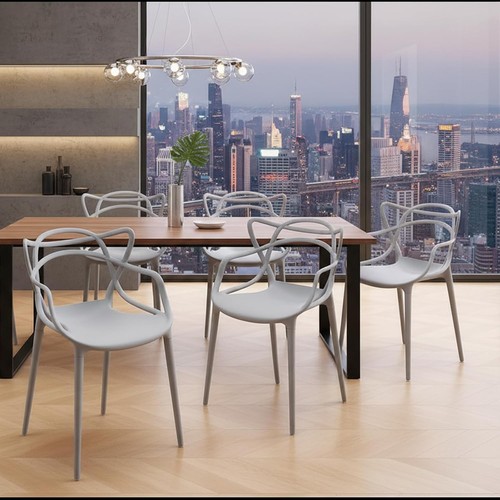 Modern master dining chairs - master,