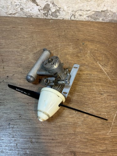 Vintage 20 model - k&b, .20