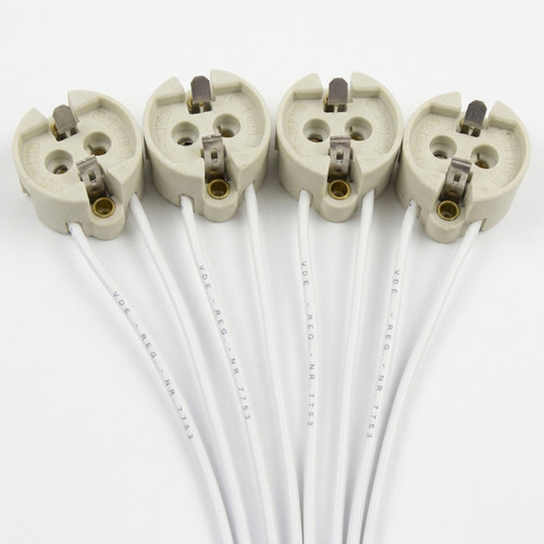 G12 ceramic lamp holder - g12,
