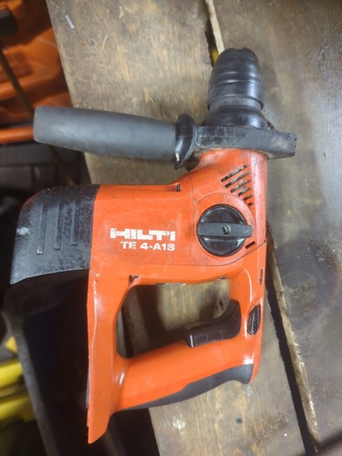 Hilti a18 cordless - te, 4-a18