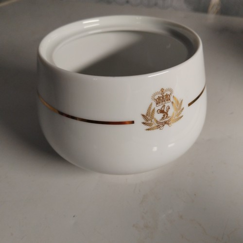 Wedgwood cunard line sugar - wedgwood,