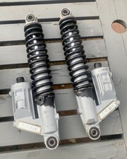 Marzocchi Strada 350mm Gas Piggy Back Twin Shocks Kawasaki Z1 Z900 Z1000 GPz