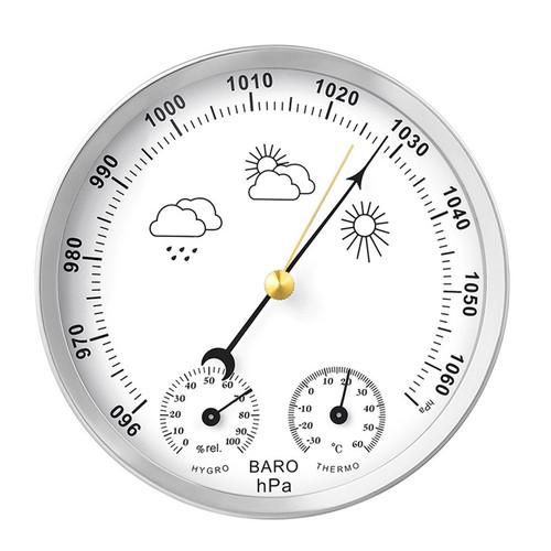 Three one thermometer - in,