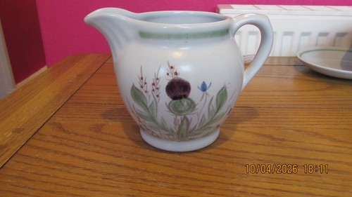 Vintage buchan pottery - vintage,