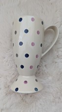 Whittard Chelsea Polka Dot Mug