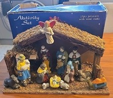 Large Vintage Christmas